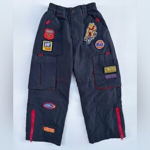 Y2K Winnie The Pooh Pants - Size 5T